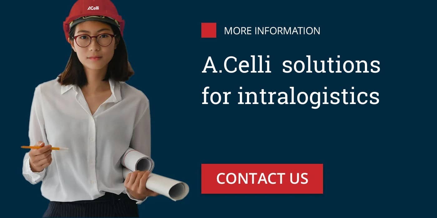 A.Celli solutions foe intralogistics