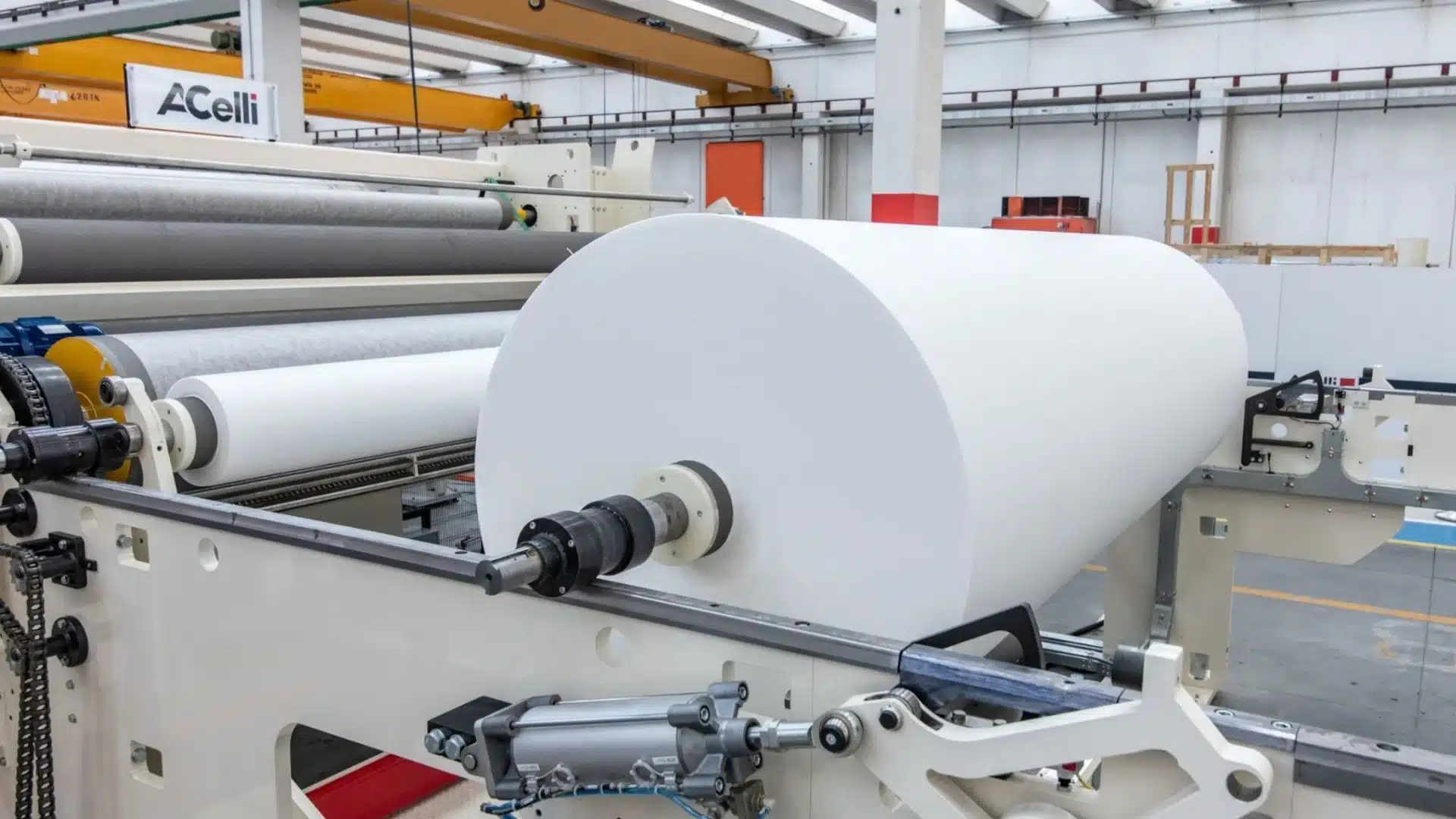 Nonwoven