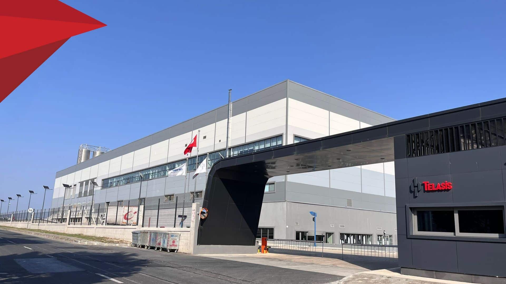 Telasis rafforza la partnership con A.Celli grazie a una nuova fornitura E-WIND®