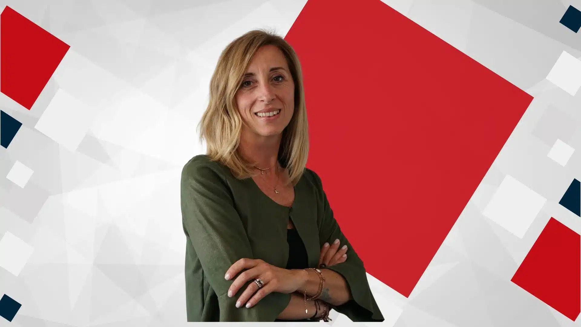 Meet the team: Katia Mechini