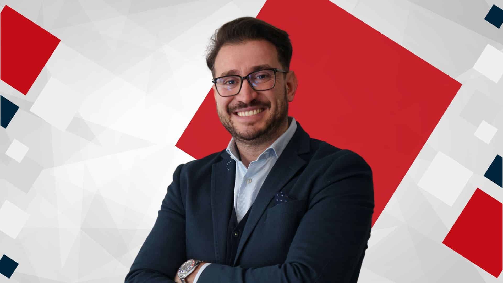 Meet the team: Jonathan Vernillo