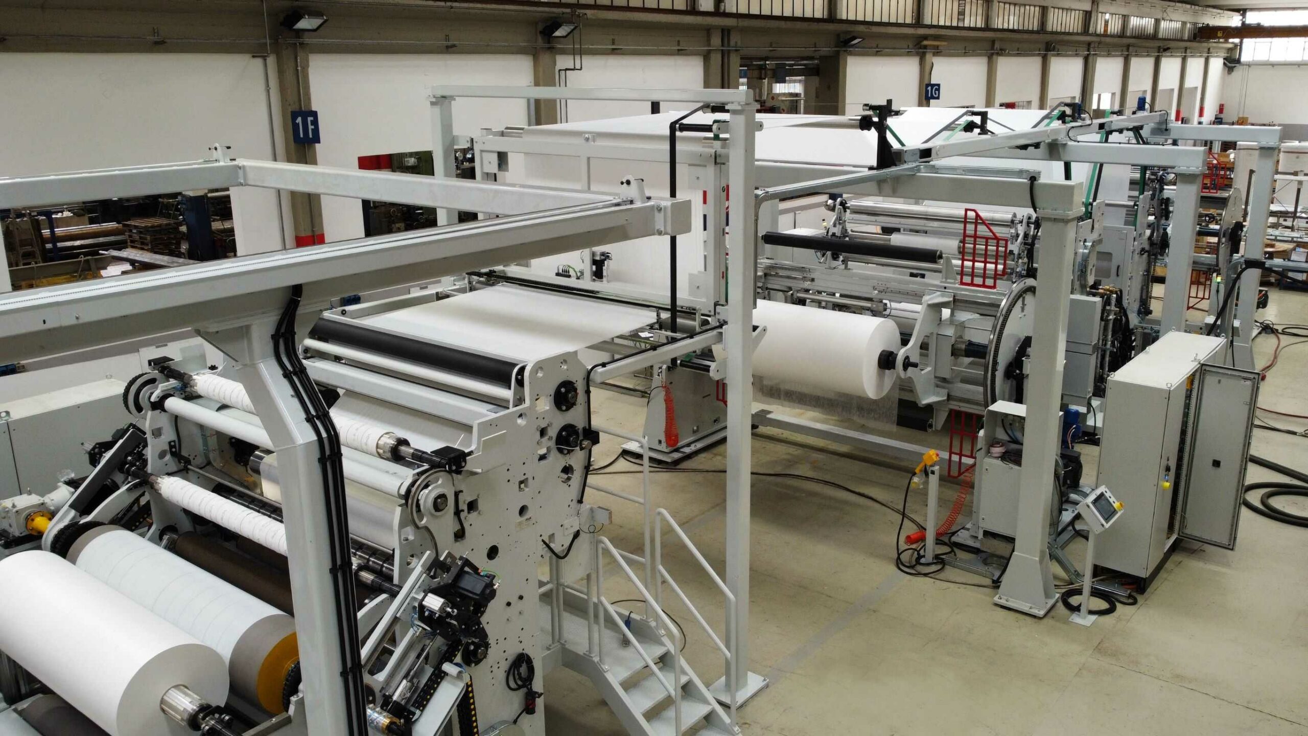 Lamination process