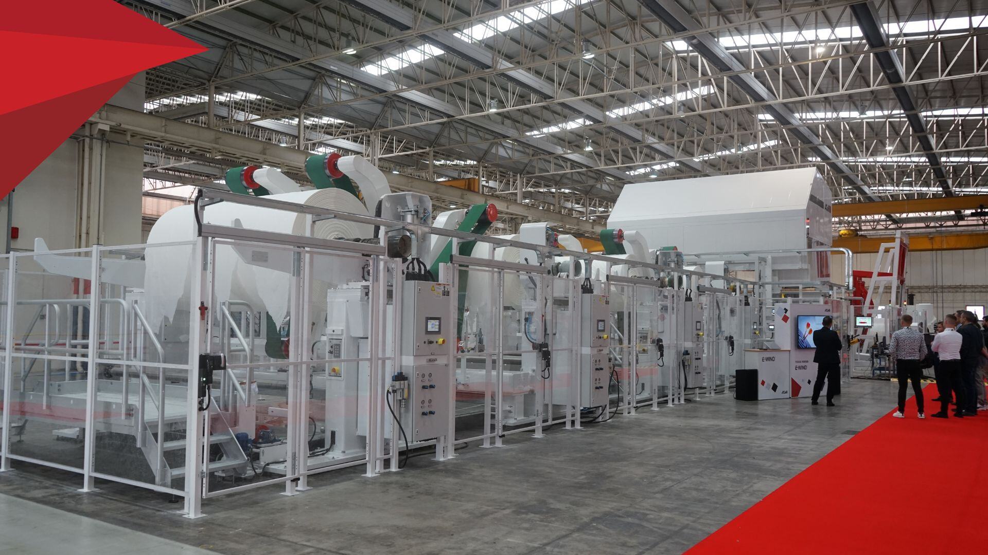 A.Celli Paper&rsquo;s Open House Event Exceeds expectations