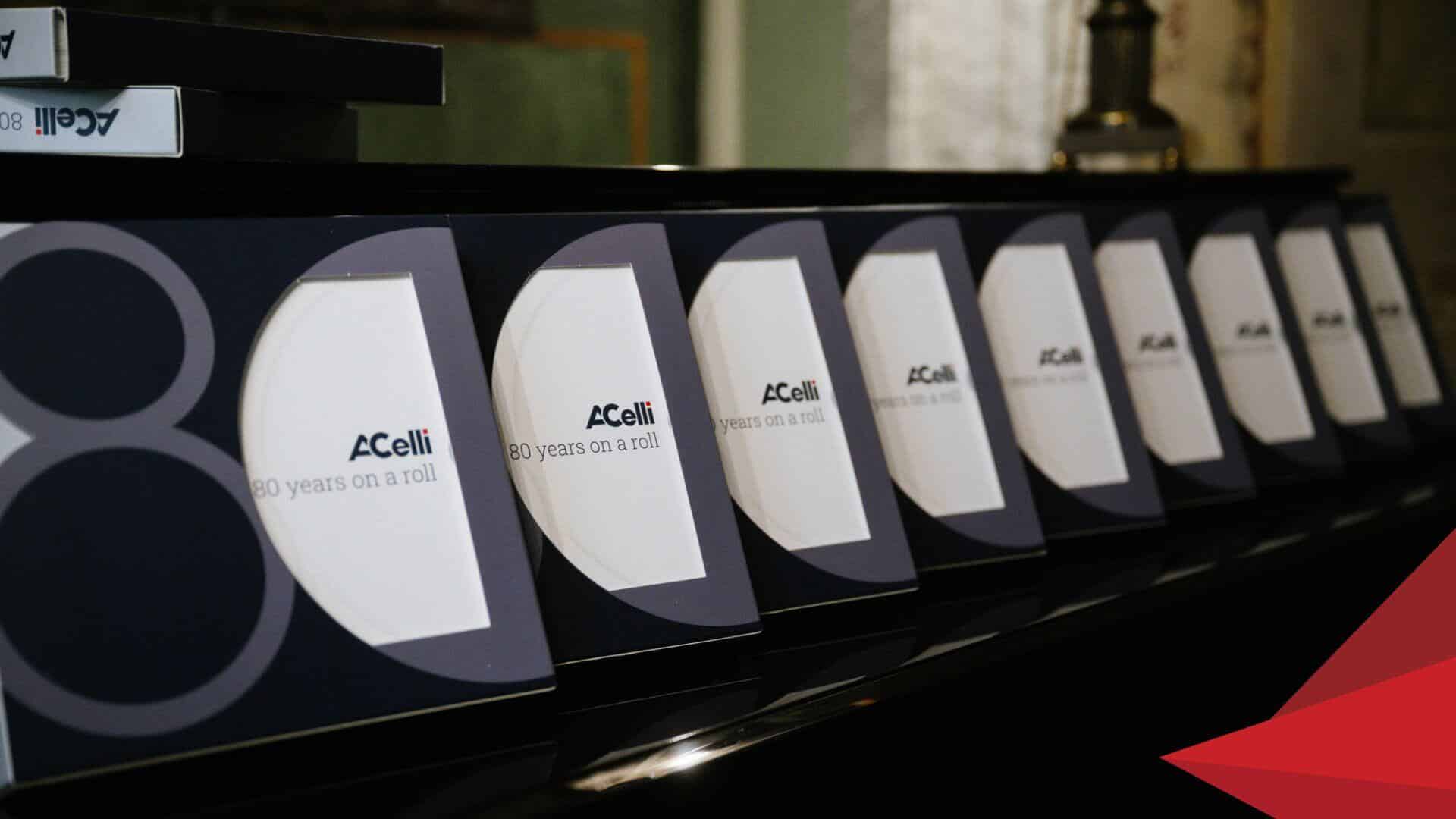 A.Celli presenta il suo volume e rinnova la partnership con la Fondazione Giacomo Puccini