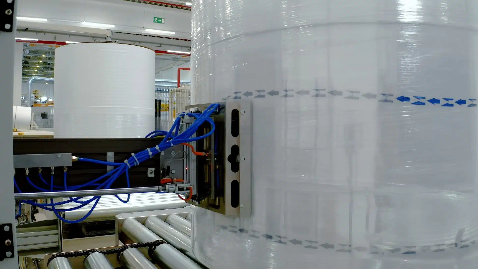 How to certify the quality of the reels