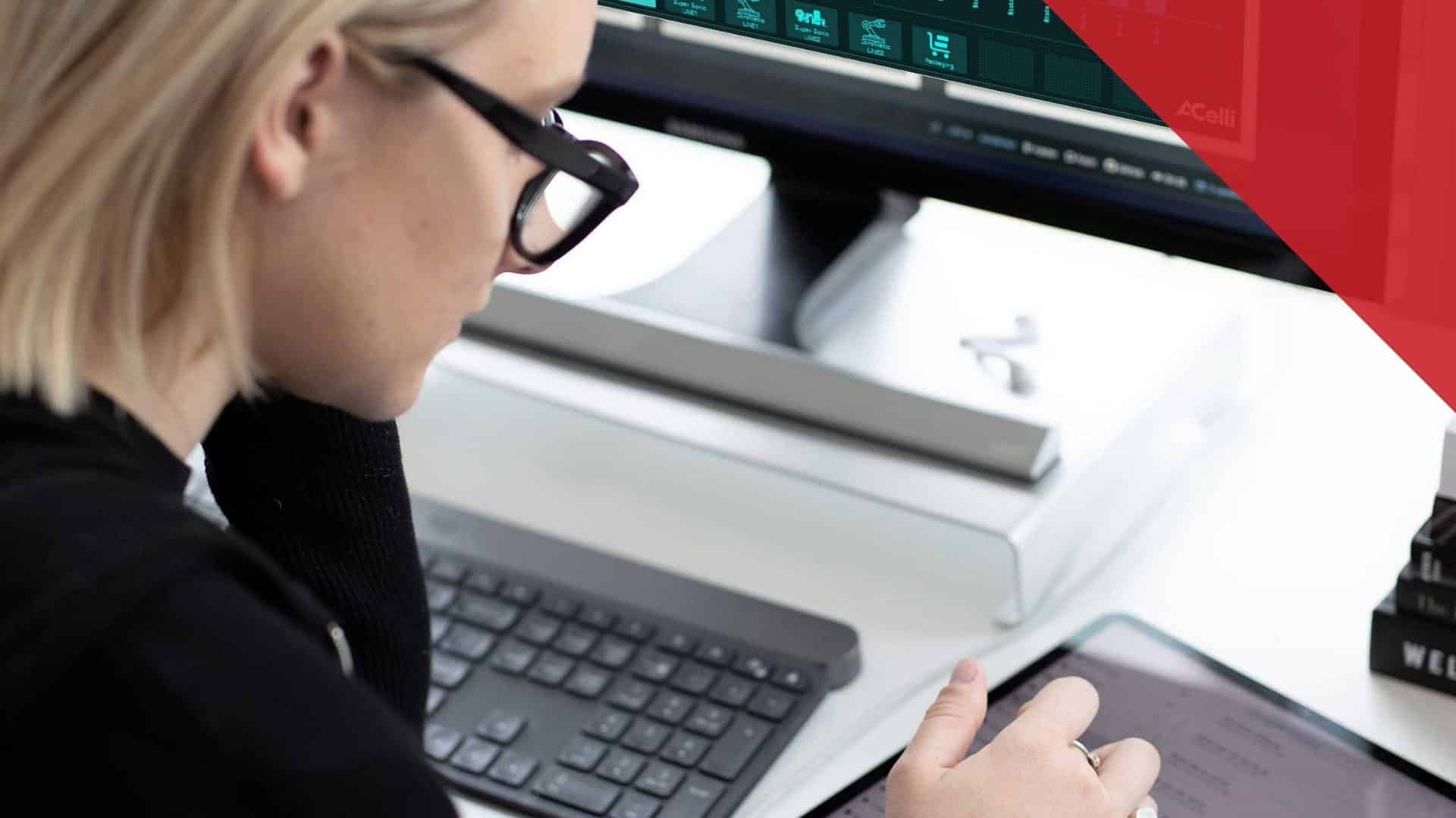How to set up data driven production processes in nonwovens industries