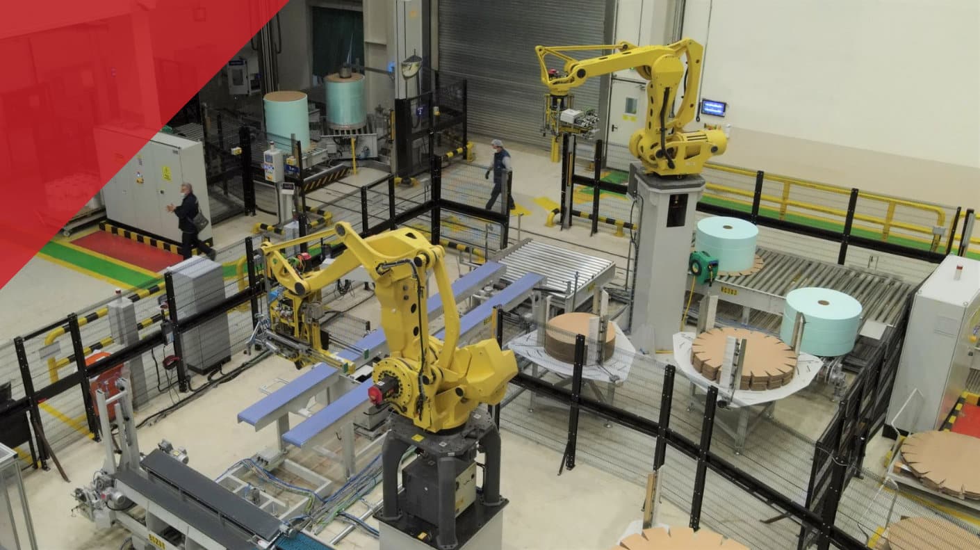 How to optimize reel production with a custom automatic packaging line