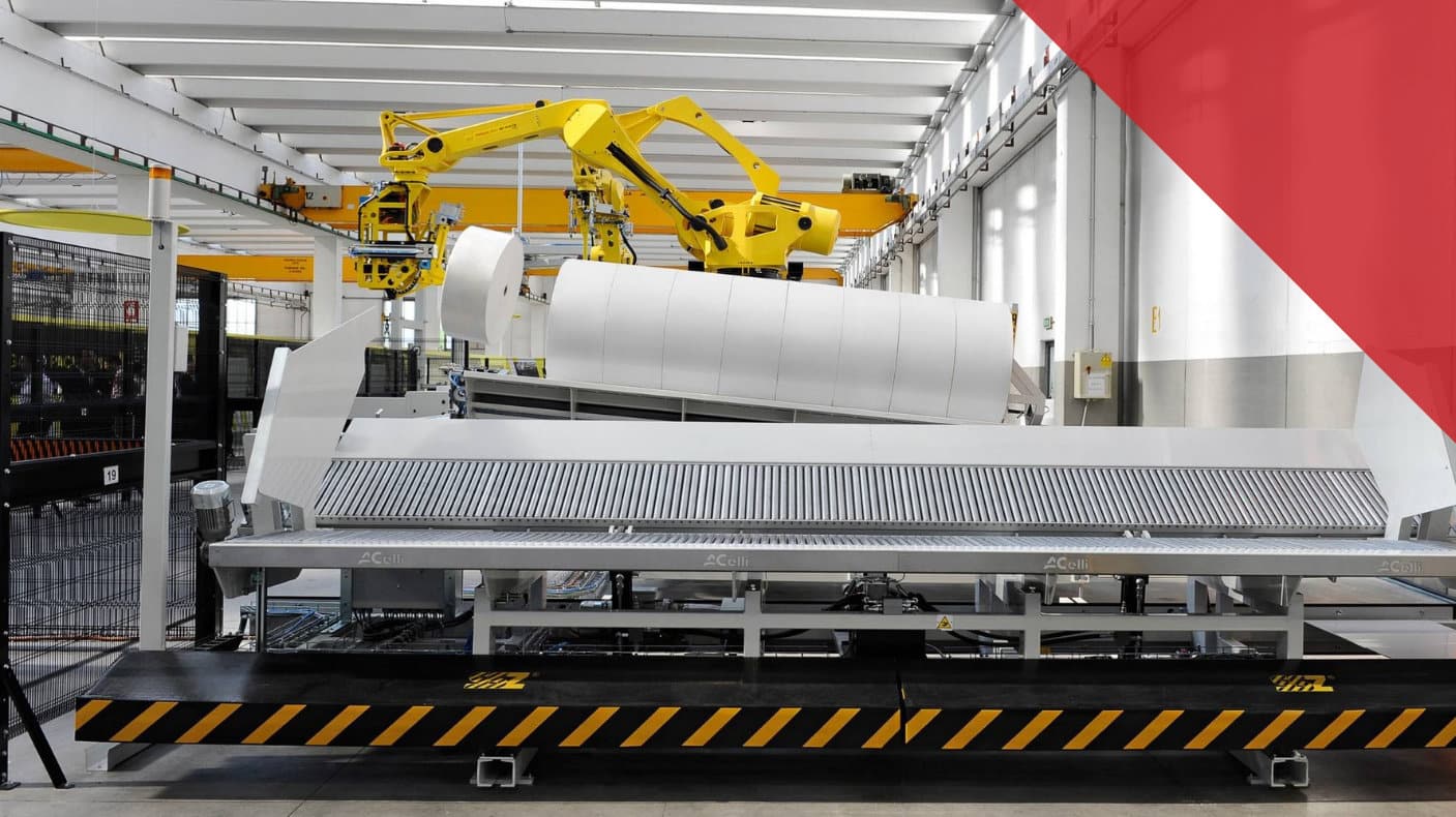 How A.Celli can revolutionize your packaging system (and not only)