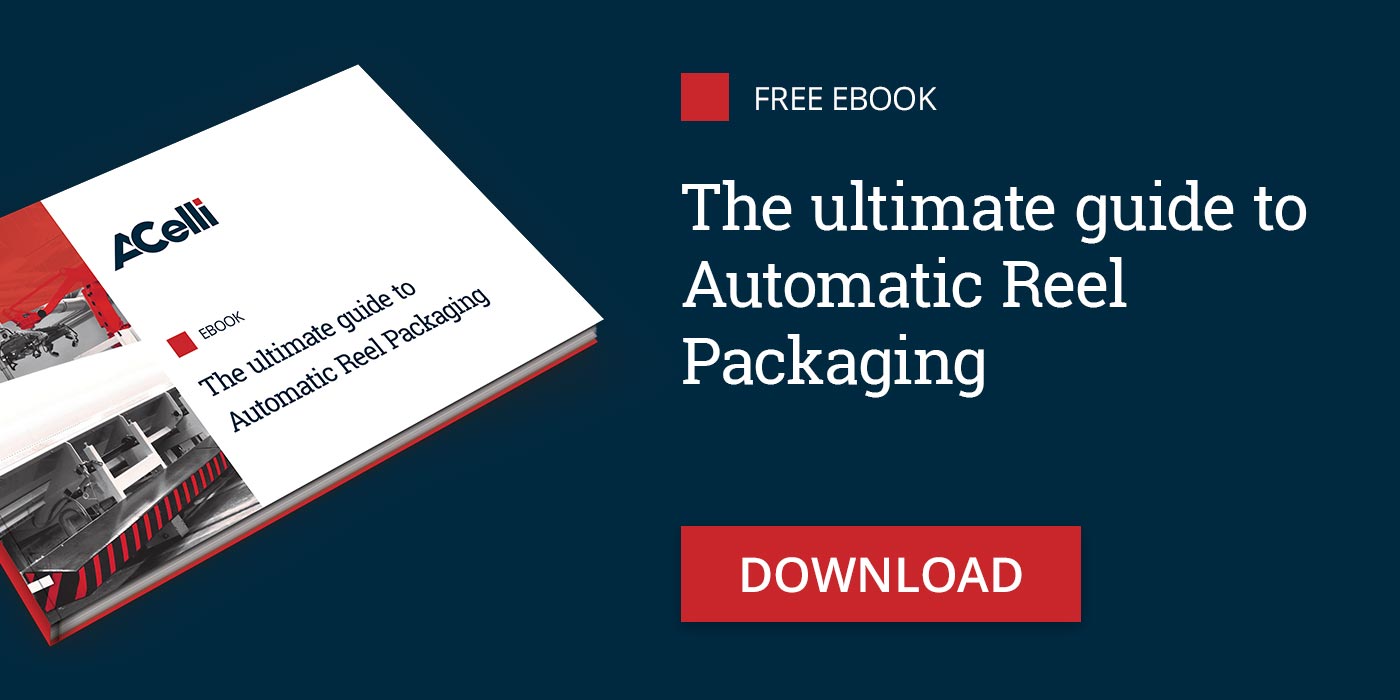 The ultimate guide to Automatic Reel Packaging