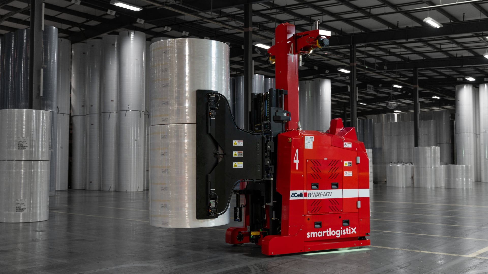 Intralogistics