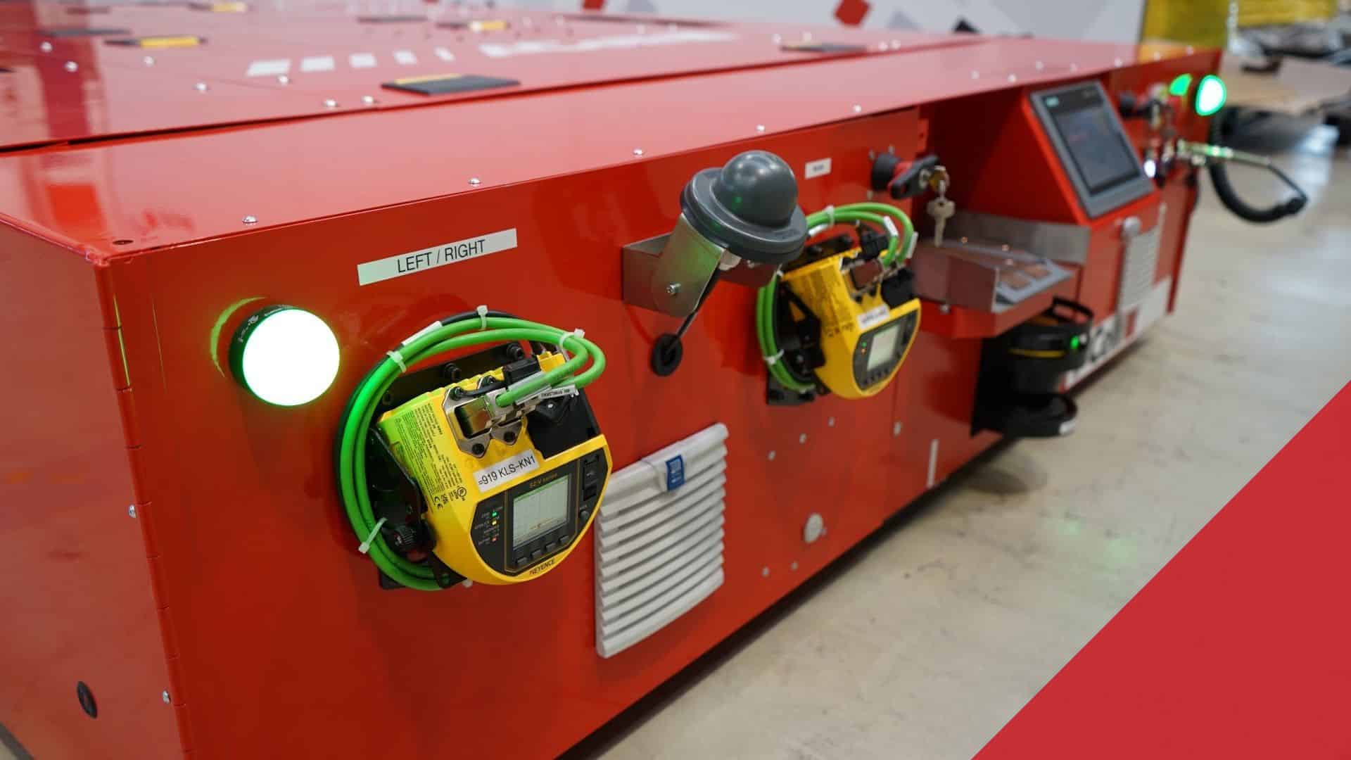 Why you should retrofit your Automated Guided Vehicles (AGV)