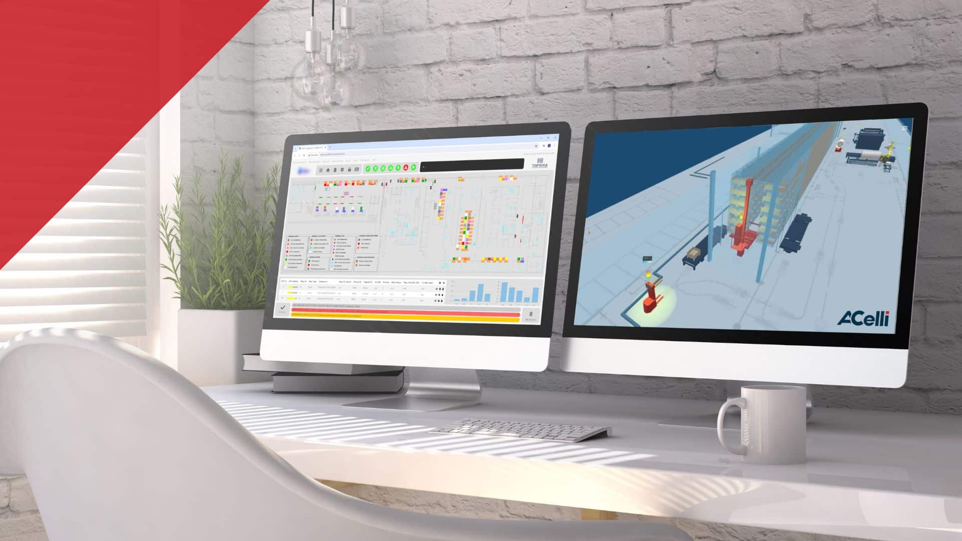 The Software Side of Intralogistics Automation