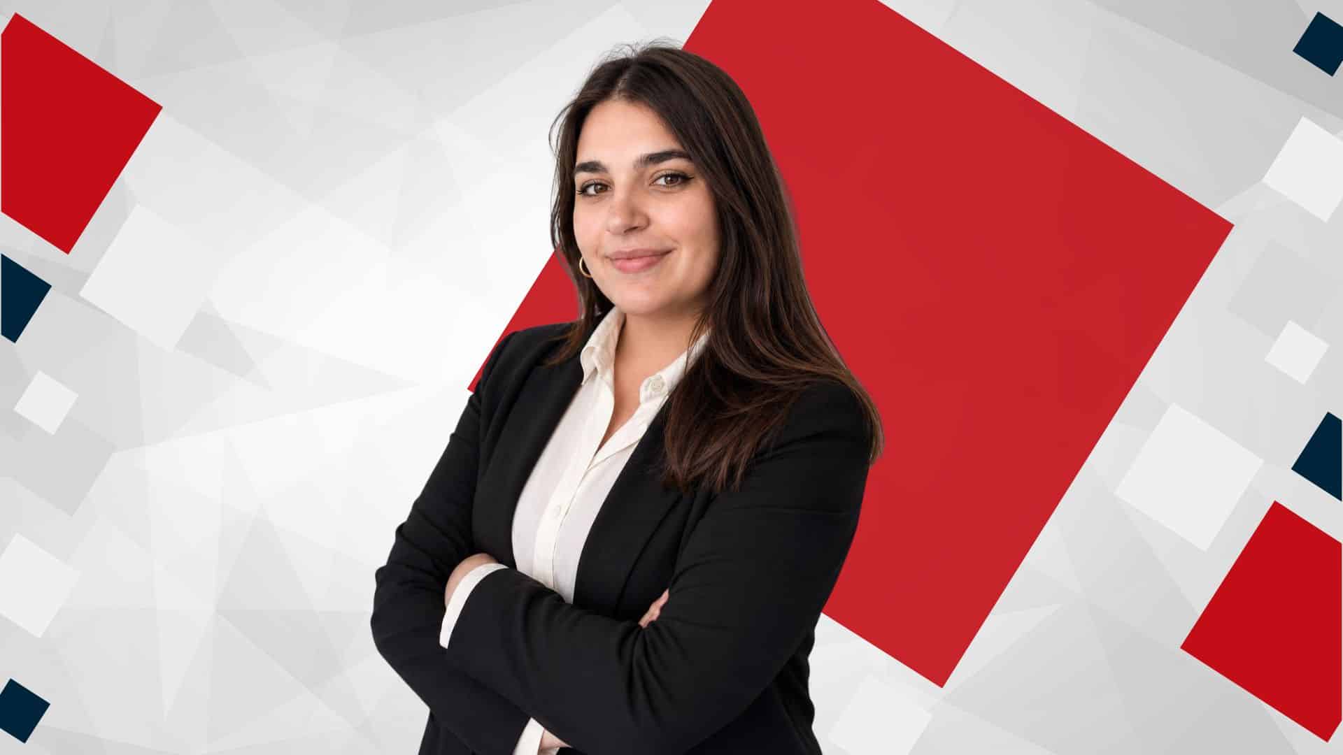 Meet the team: Ilaria Andreini